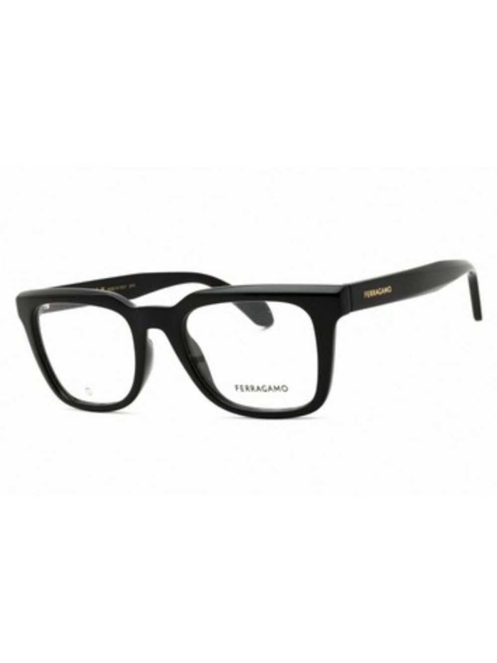 SALVATORE FERRAGAMO Eyeglasses SF2990-001-52 Size 52/21/rectangular BRAND NEW